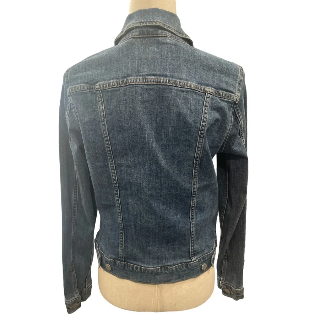 Levi’s Kids Unisex Red Tab Denim Jacket Size Kids L - Picture 4 of 7